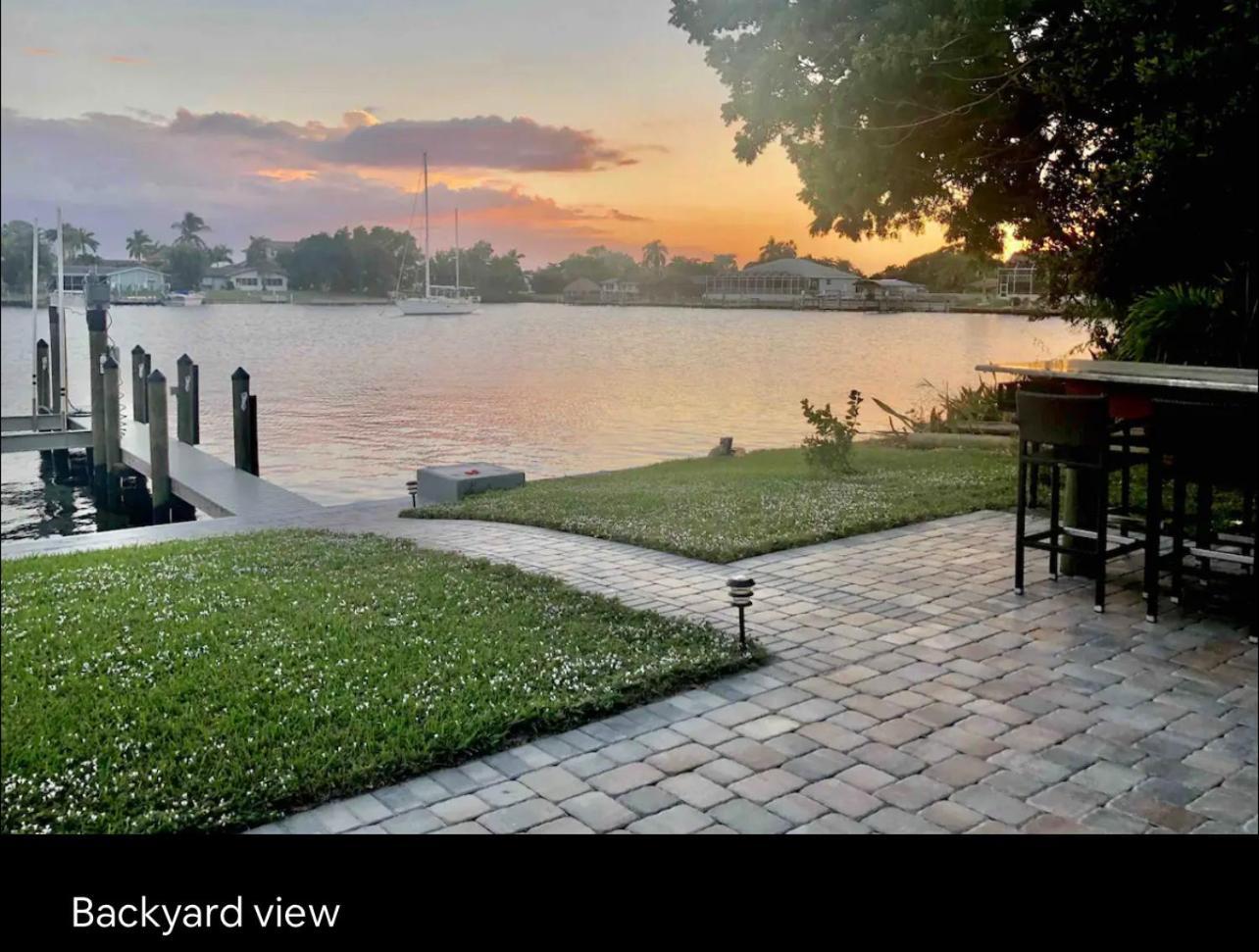 Cozy Home With One Bedroom Cape Coral Extérieur photo